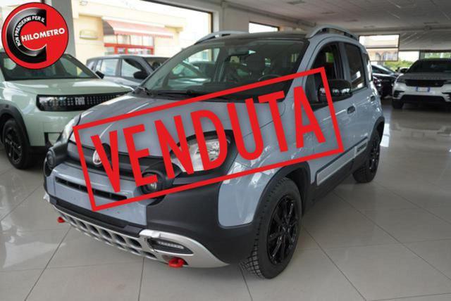 FIAT Panda 1.0 FireFly S&S Hybrid City Life