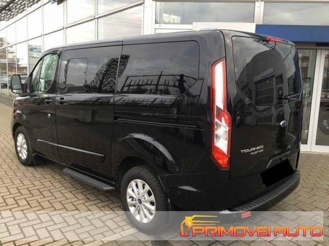 FORD Tourneo Custom 320 2.0 TDCi 130CV PL Titanium