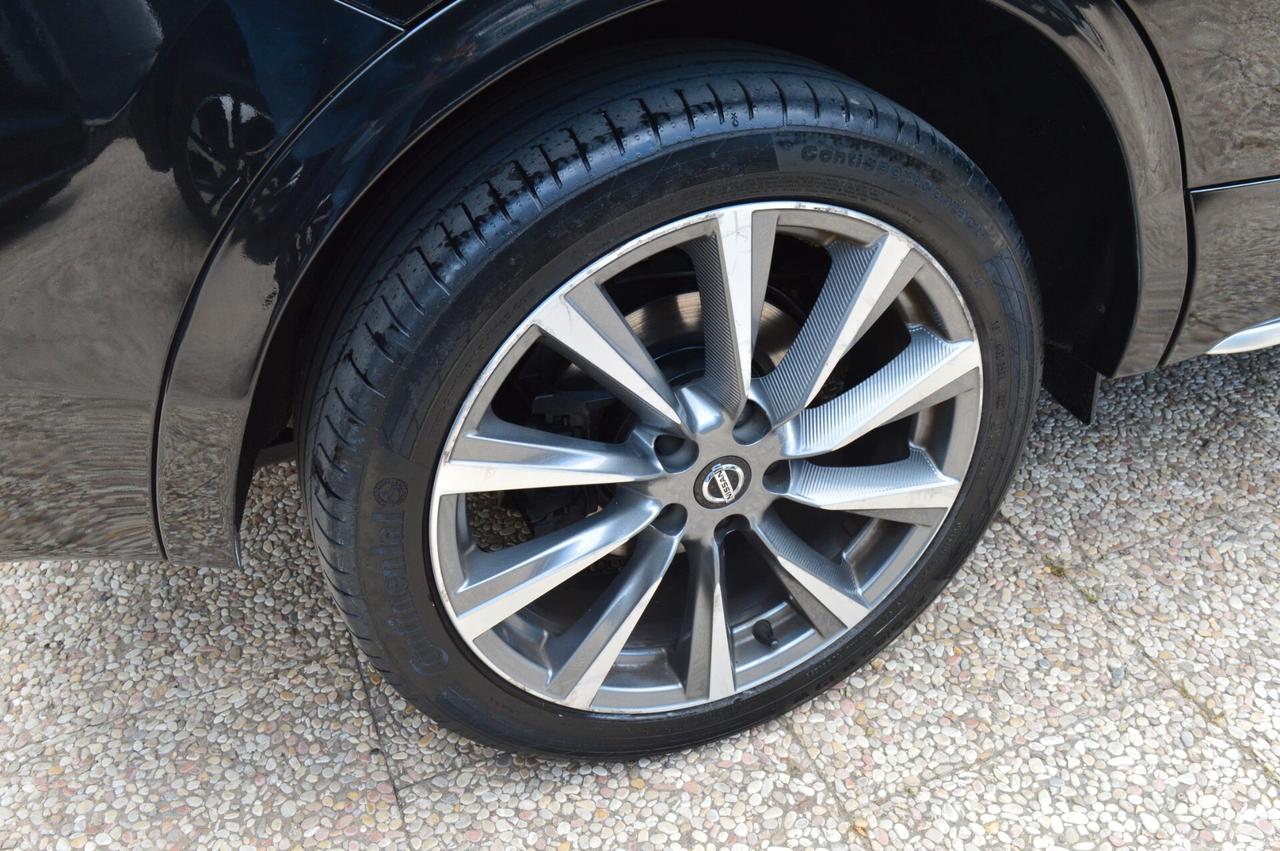 Nissan Qashqai 1.5 dCi 115 CV Tekna
