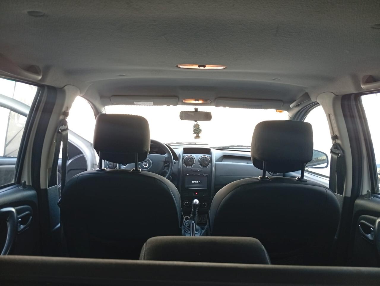 Dacia Duster 1.5 dCi 110CV