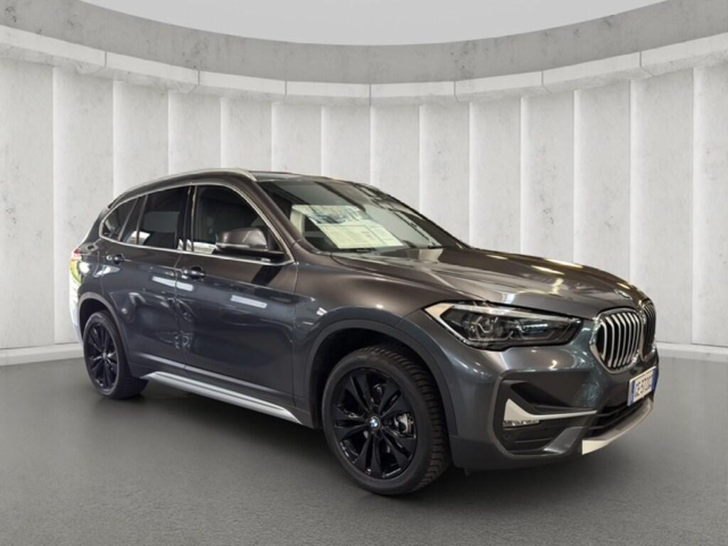 BMW X1 18 i xLine Plus sDrive Steptronic