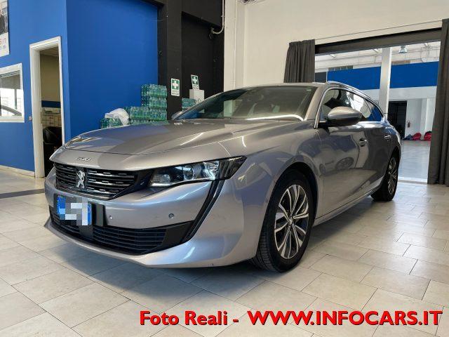 PEUGEOT 508 BlueHDi 130 Stop&Start EAT8 SW Allure