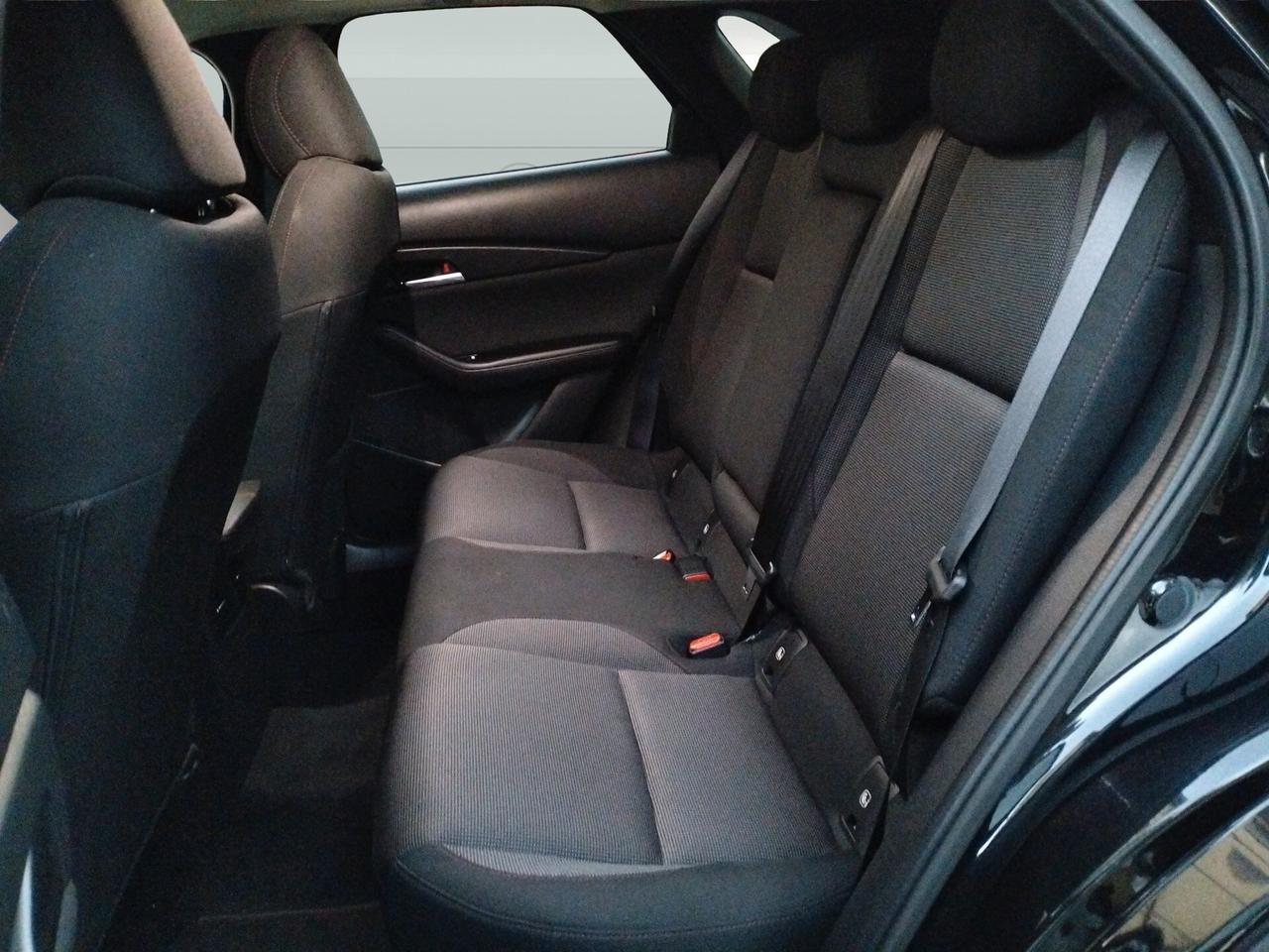 Mazda CX-30 2.0L e-Skyactiv-G M Hybrid 2WD Exceed