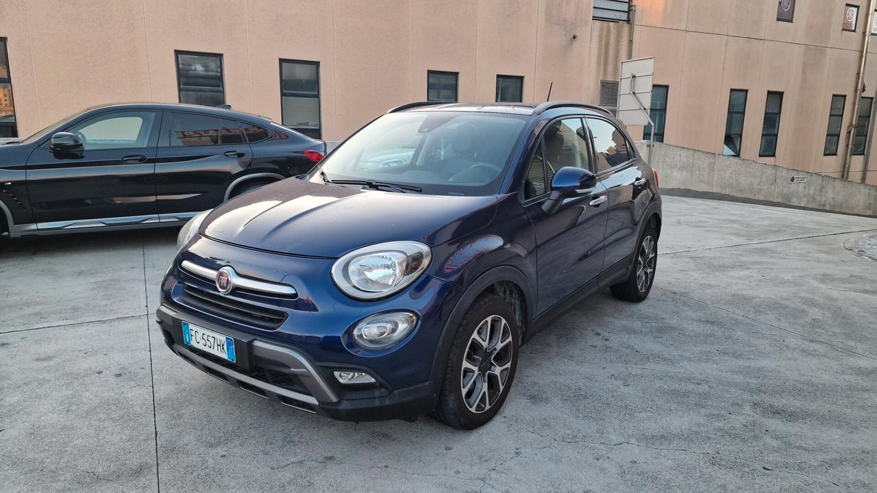 Fiat 500X 2.0 MultiJet 140 CV 4x4 Cross Plus