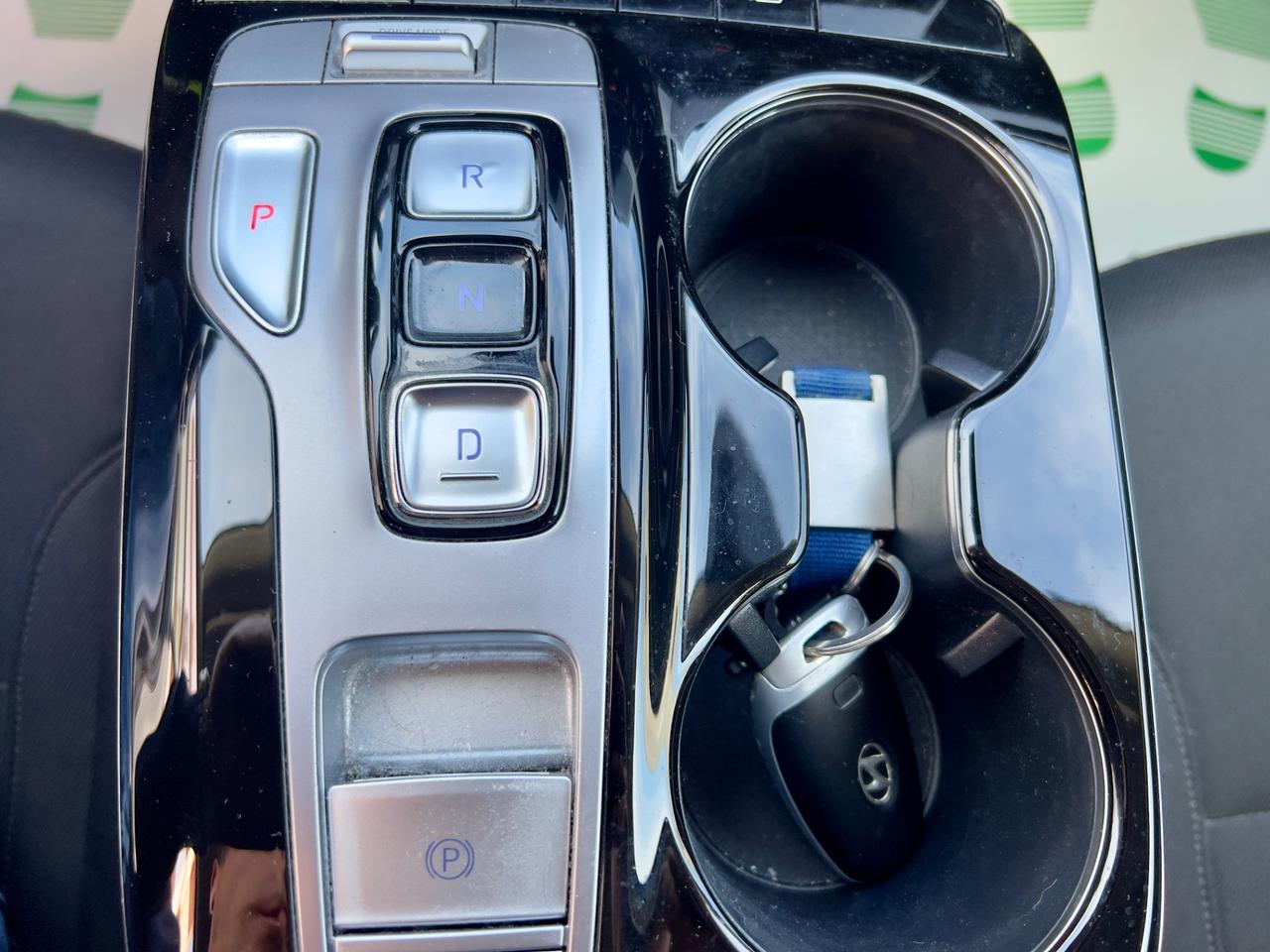 Hyundai Tucson 1.6 HEV aut. XLine