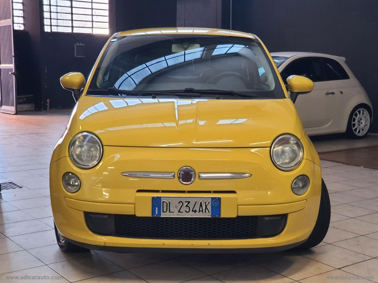 FIAT 500 1.4 Sport
