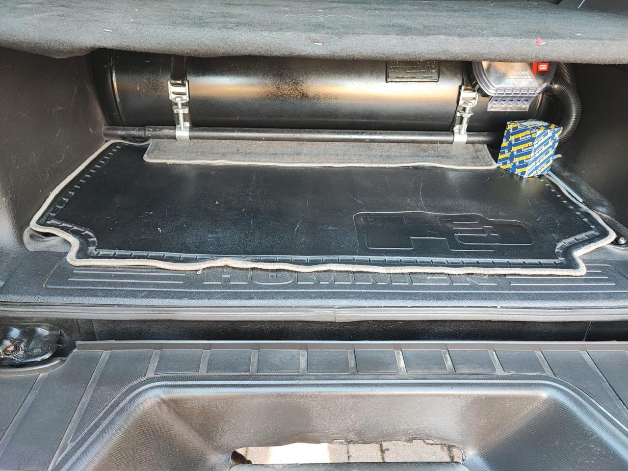 Hummer H3 3.7 aut. Luxury