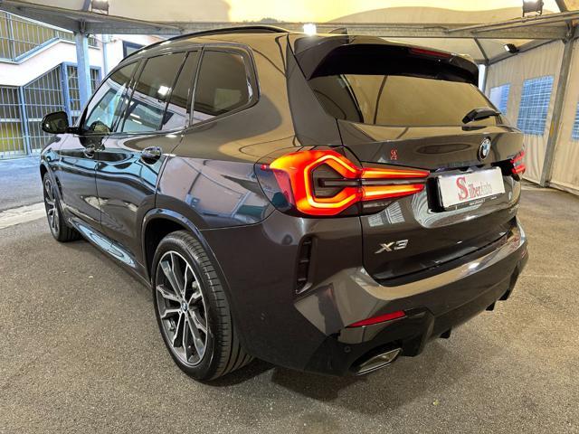 BMW X3 xDrive30i 48V M-sport 245 CV "CERCHI DA 20"