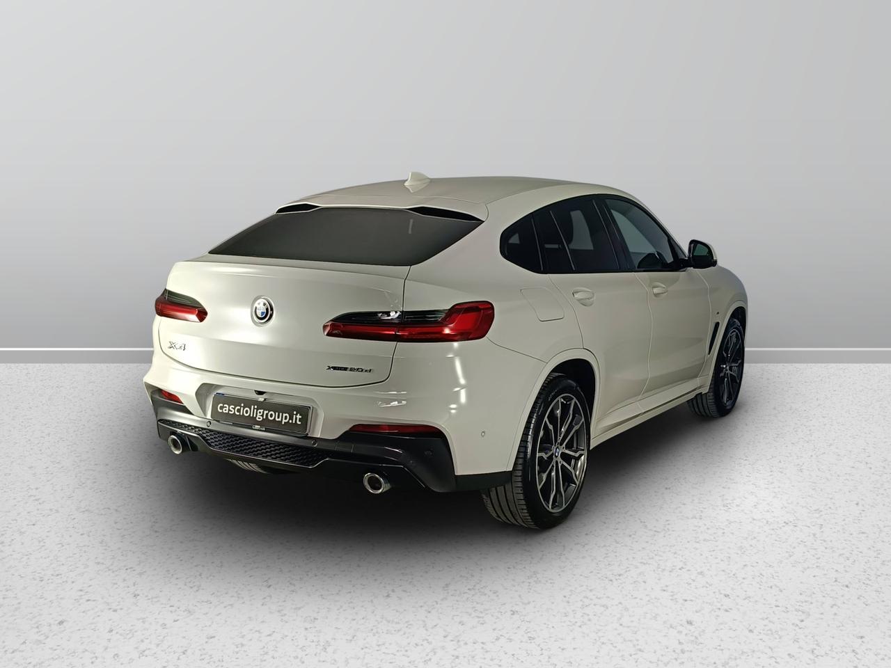 BMW X4 G02 2018 - X4 xdrive20d Msport auto