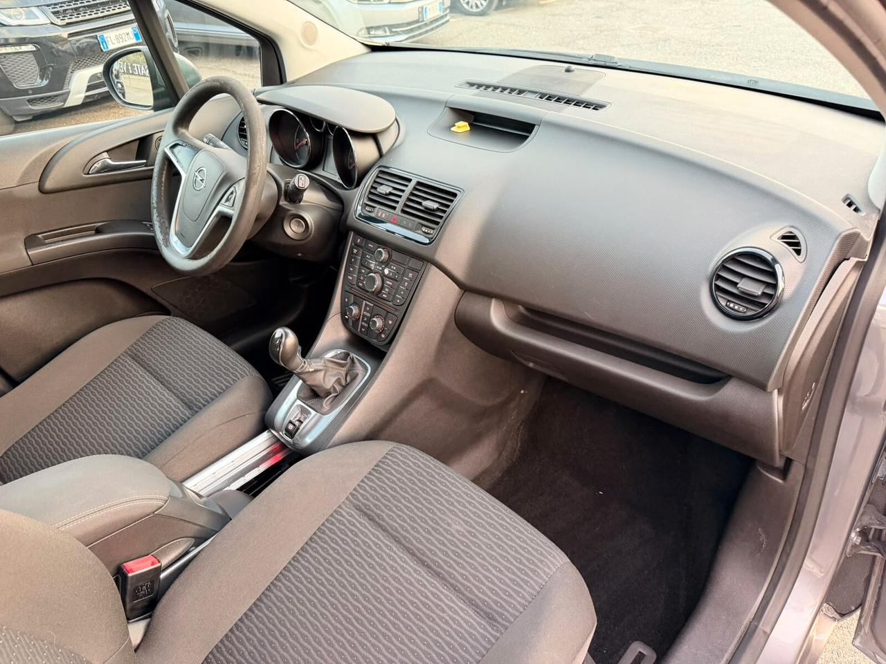 Opel Meriva 1.6 CDTI Start&Stop Cosmo