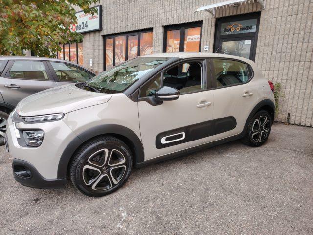 CITROEN C3 PureTech 83 S&S Shine PREZZO REALE NEOPATENTATI