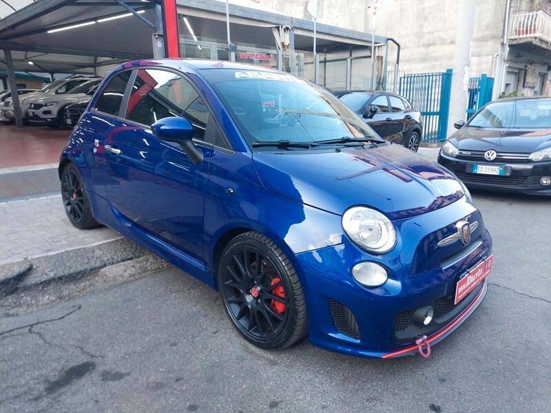 Abarth 595 1.4 Turbo T-Jet 160 CV Yamaha Factory Racing