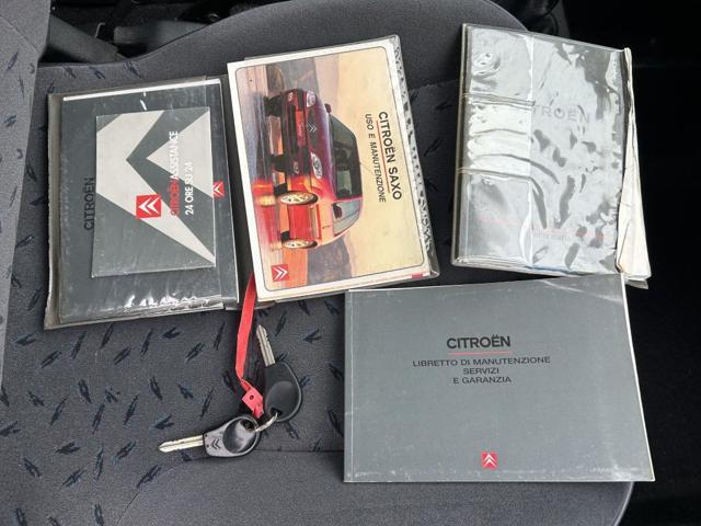 CITROEN SAXO 1.1i cat 3 porte *OK NEOPATENTATI* *FINANZIABILE*