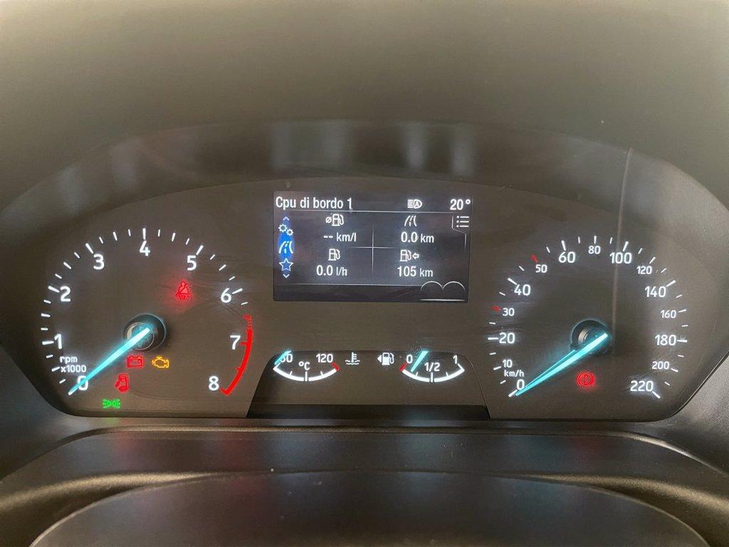 FORD Fiesta 5p 1.0 ecoboost h Titanium 125cv del 2022