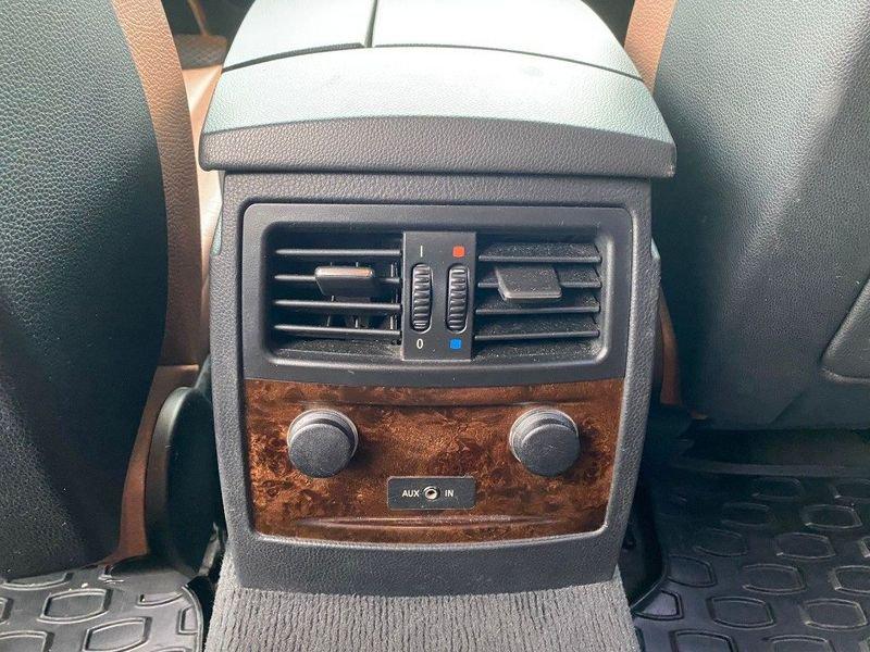 BMW Serie 5 530 xd Touring Futura 4X4-C.AUTOMATICO-PELLE