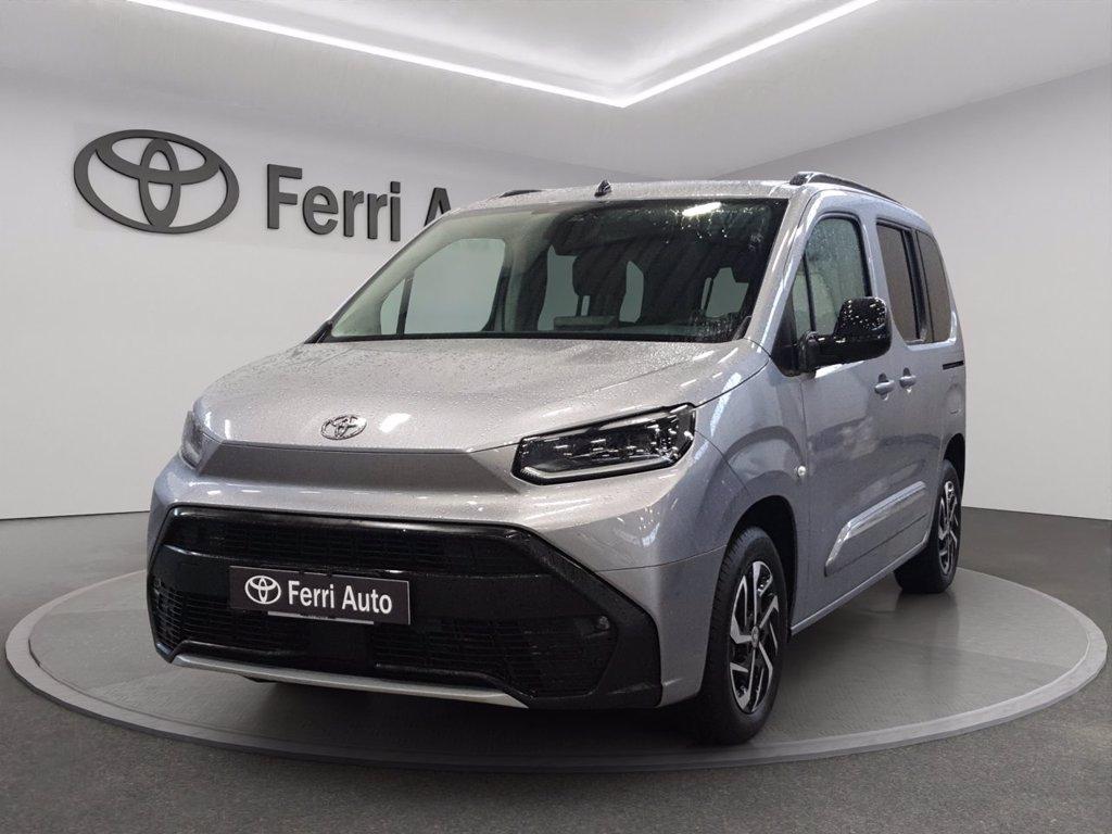 TOYOTA Proace city verso 1.5d 130cv s&s mt6 l1 d executive del 2025