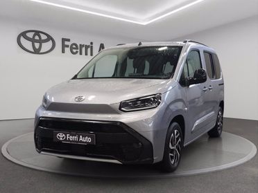 TOYOTA Proace city verso 1.5d 130cv s&s mt6 l1 d executive del 2025