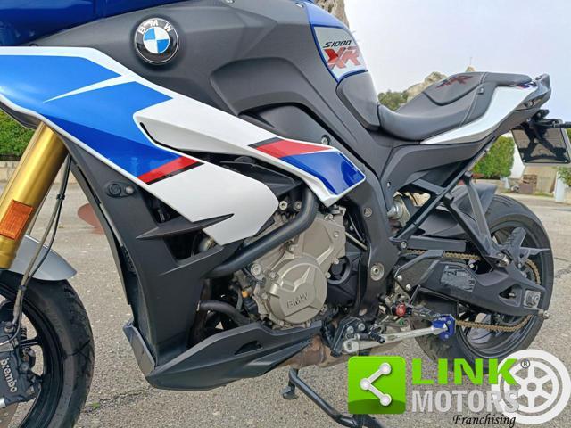 BMW S 1000 XR S