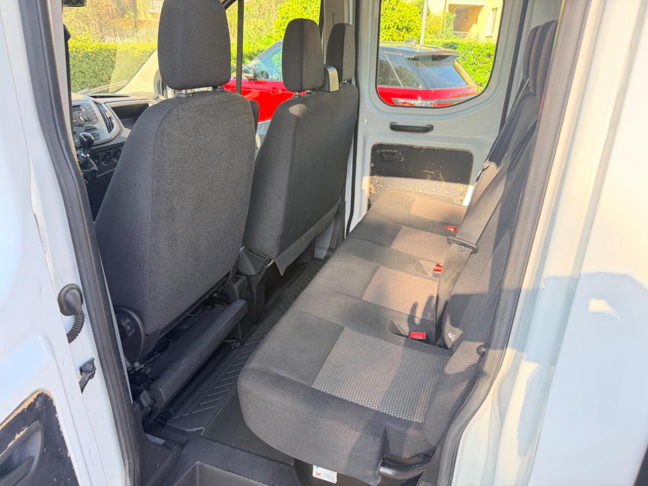 Ford transit 7 posti tibaltabile