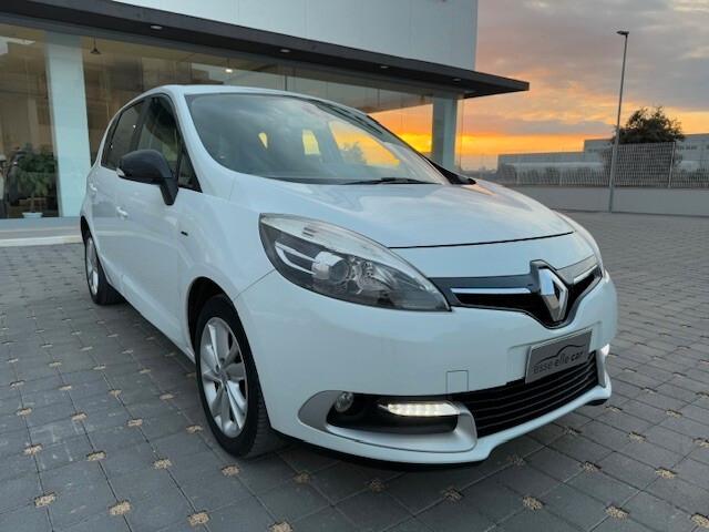 Renault Scénic XMod 1.5 dCi 110CV Limited 2015