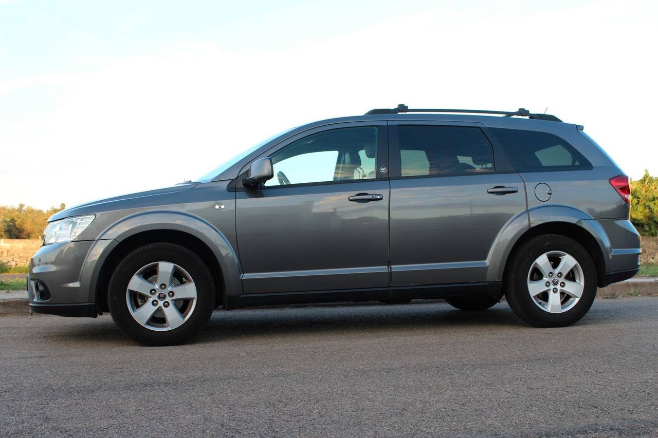 Fiat Freemont 2.0 Multijet 170 CV *Pelle