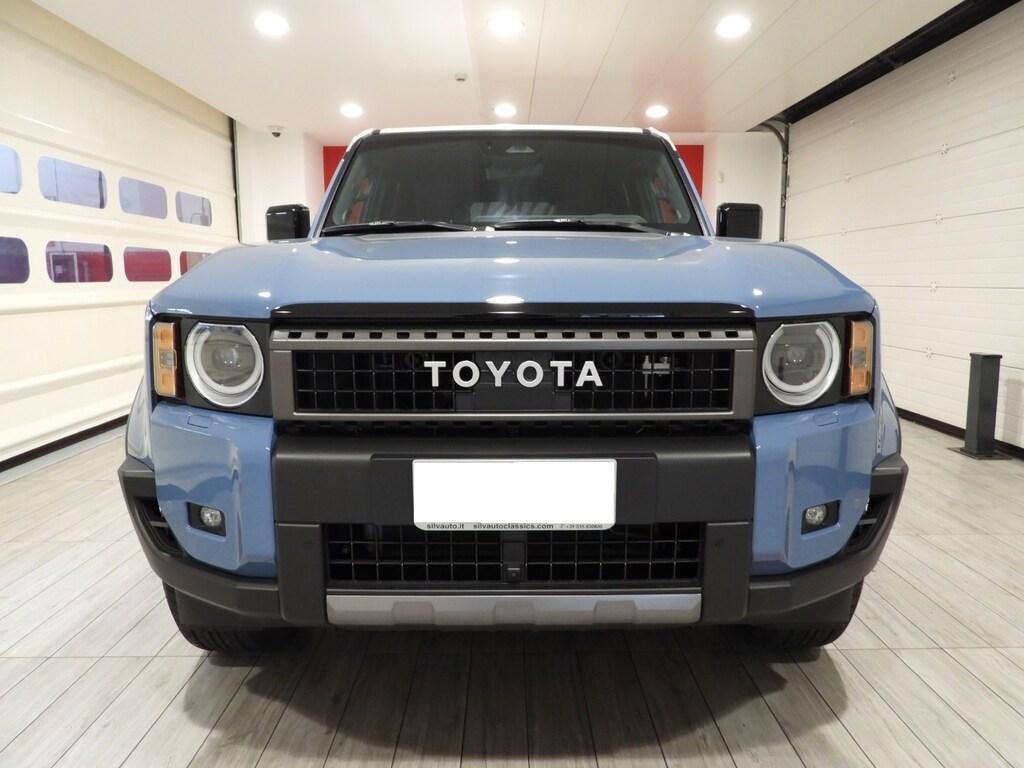 Toyota Land Cruiser 2.8 D-4D First Edition AWD Auto