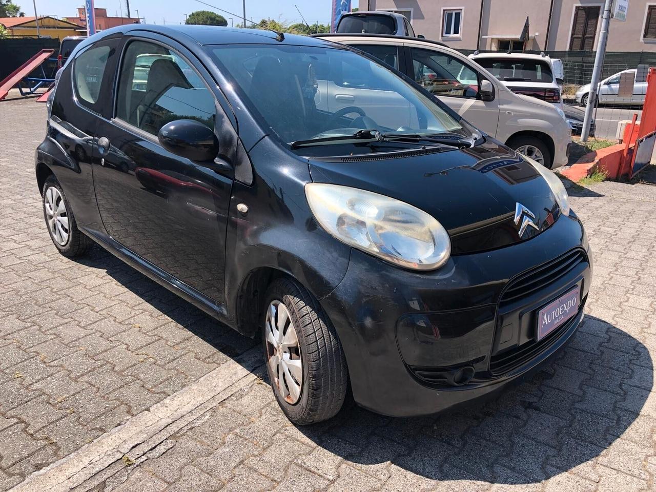 Citroen C1 1.0 3 GARANZIA EUROPEA CONFORMGEST 12 MESI RINNOVABILE FINO A 36 MESI!!!