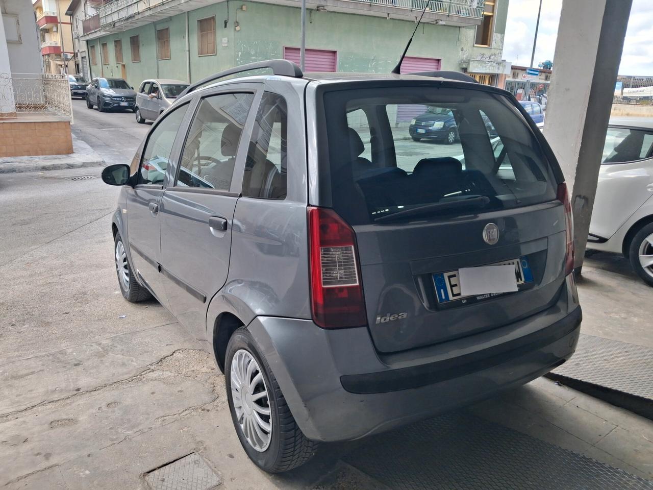 Fiat Idea 1.4 Dynamic GPL 2012 unico prop
