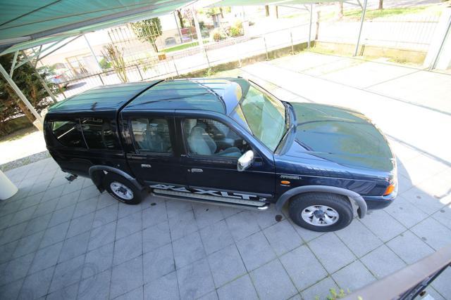 FORD Ranger 2.5 TDI (109CV) 4X4. DC Pick-up XLT