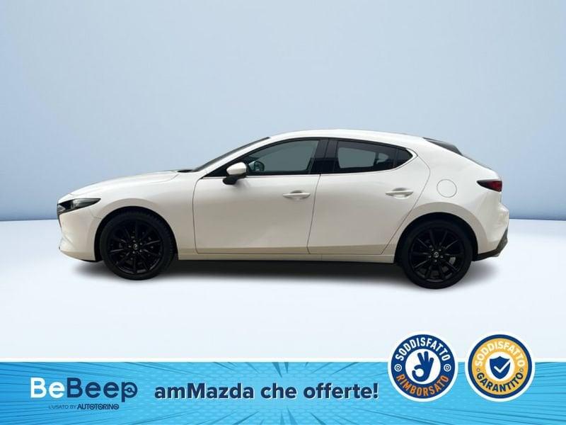 Mazda Mazda3 3 5P 2.5 M-HYBRID HOMURA 140CV