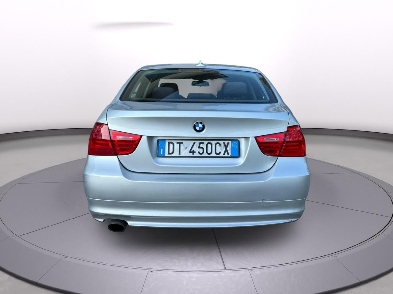 Bmw 320d Futura anno 2009 cambio automatico