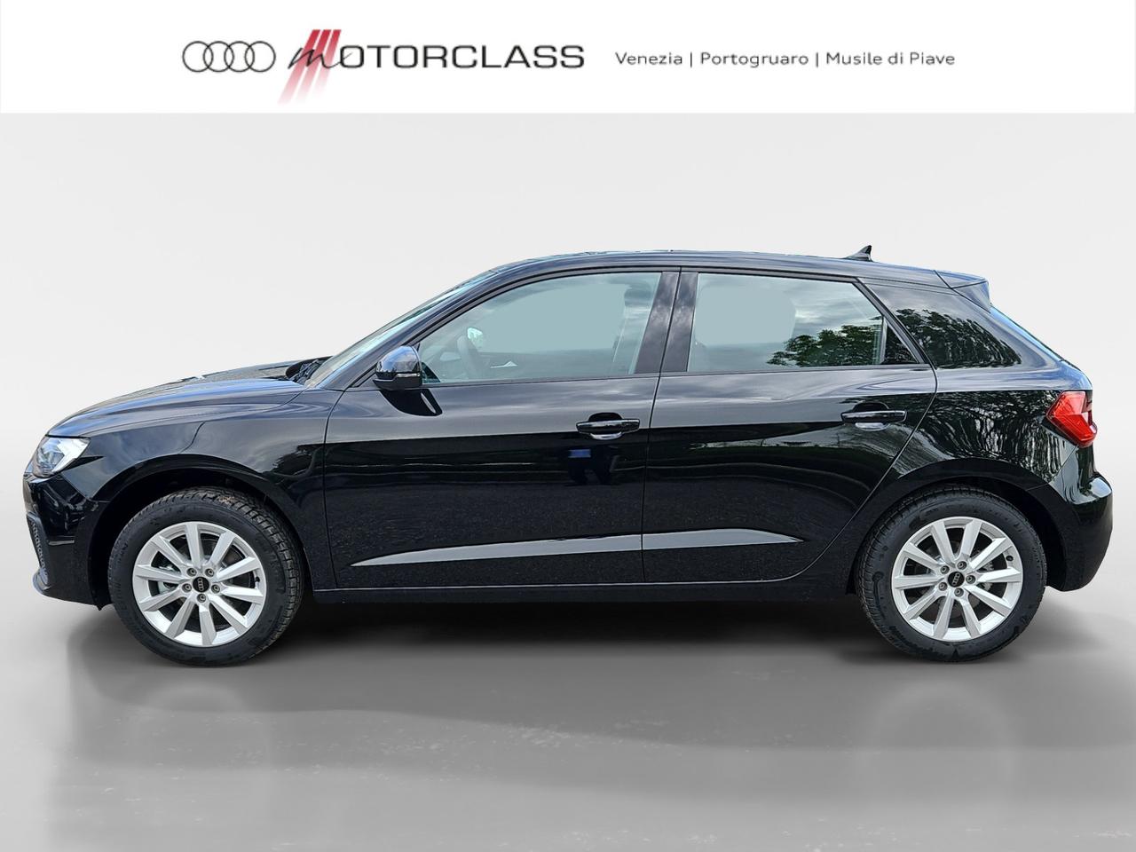 Audi A1 sportback 30 1.0 tfsi 116cv business s tronic