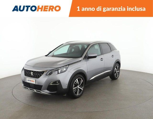 PEUGEOT 3008 BlueHDi 130 S&S EAT8 Allure