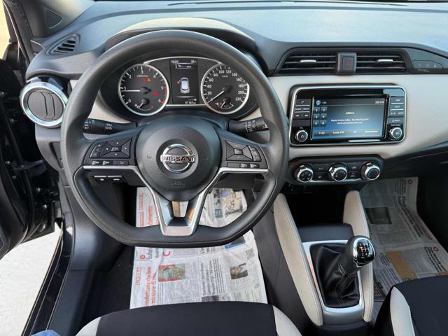 NISSAN Micra NISSAN MICRA 1.5 DCI 90 cv