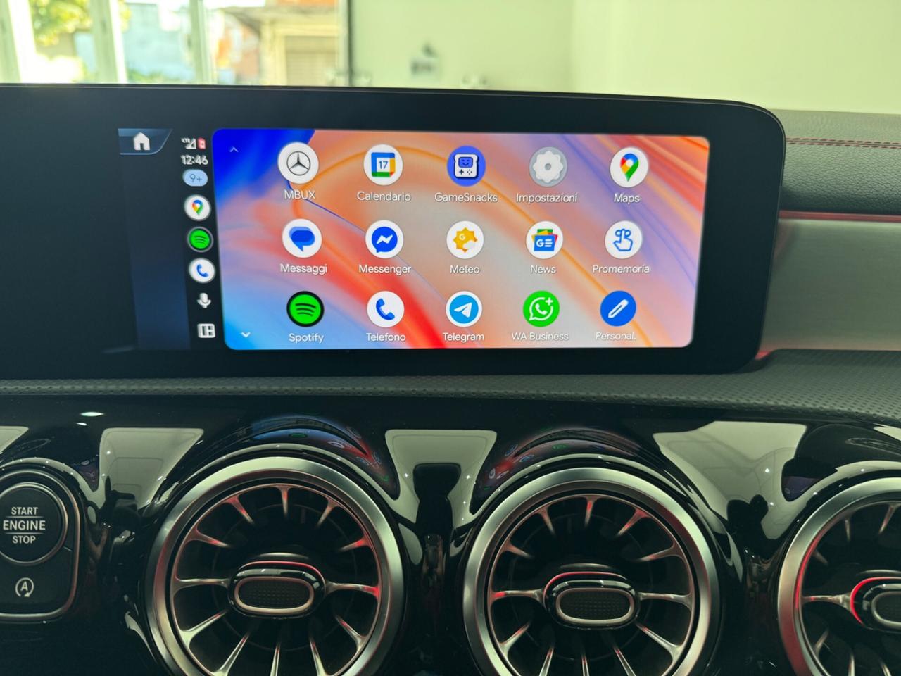 Mercedes-benz CLA 200 220 d Automatic AMG Line Premium Plus