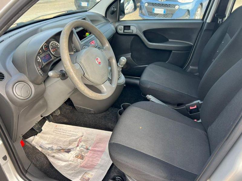 Fiat Panda 1.3 MJT 16V DPF Dynamic