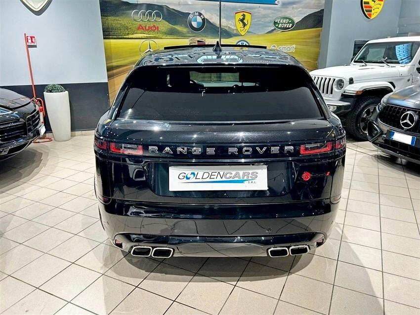 Land Rover Range Velar 5.0 V8 550 SVAutobiography Dynamic Edition