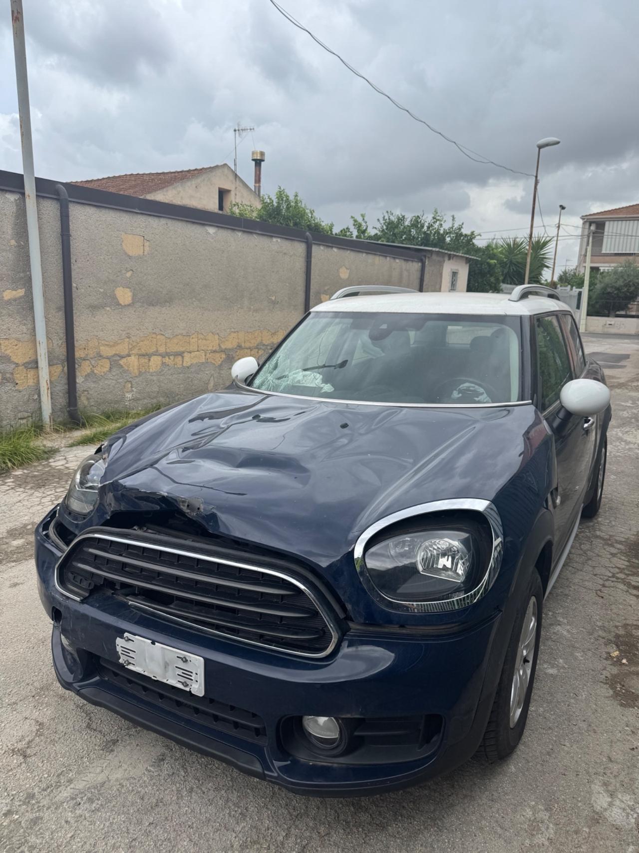 Mini Countryman 2017 2.0 Cooper D Business