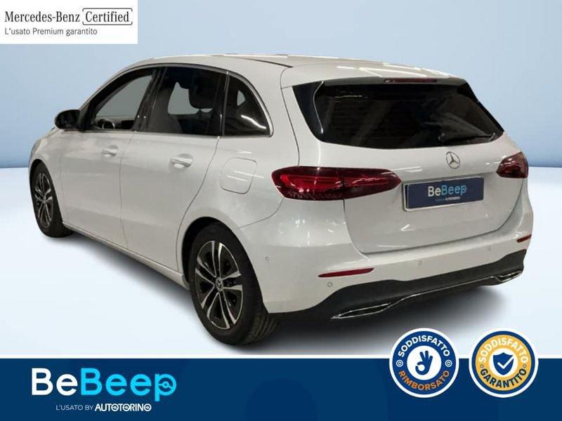 Mercedes-Benz Classe B B 180 D PROGRESSIVE ADVANCED AUTO