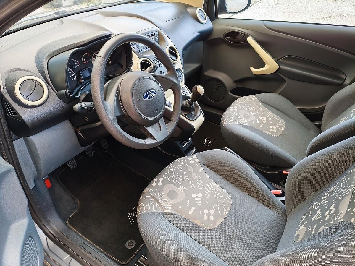 Ford Ka Ka+ 1.3 TDCi 75CV cDPF