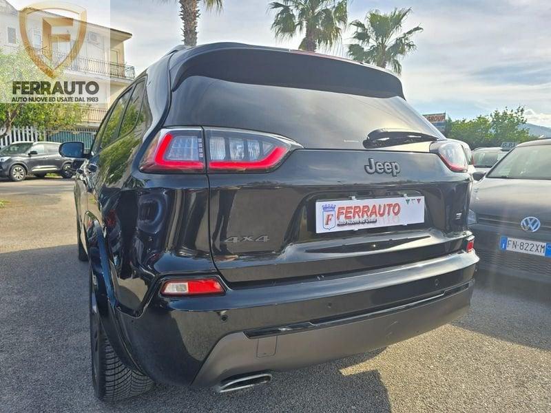 Jeep Cherokee 2.2Mjt AWD Active Drive I S