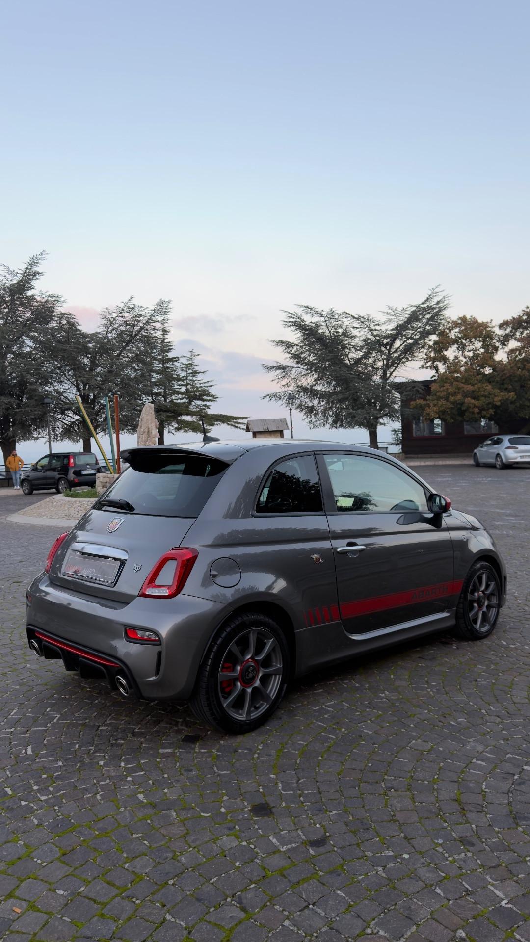 Abarth 595 1.4 Turbo T-Jet 145 CV