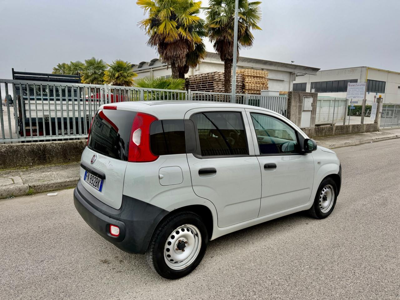 Fiat Panda 1.3 MJT S&S Pop