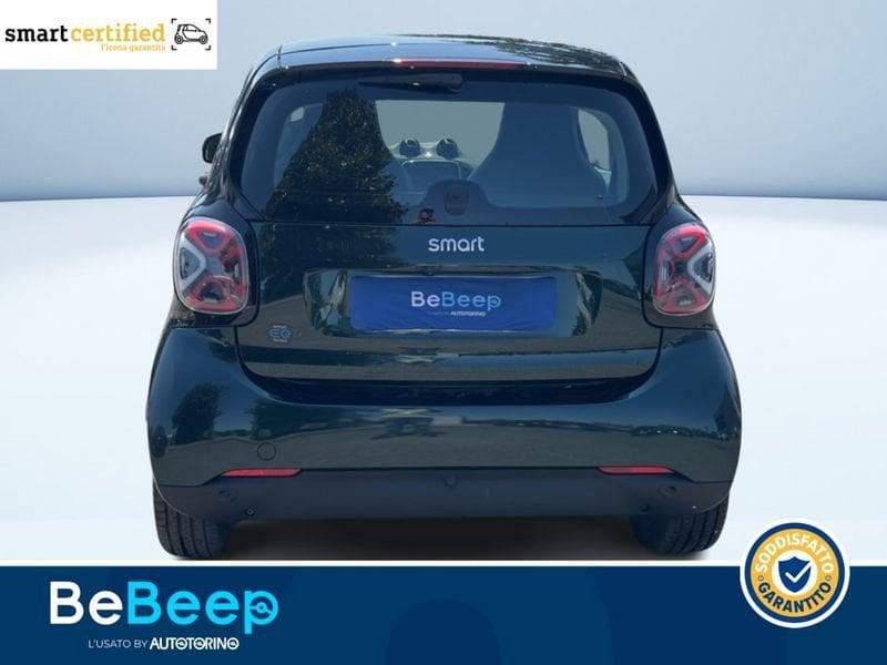 smart fortwo EQ PRIME 22KW
