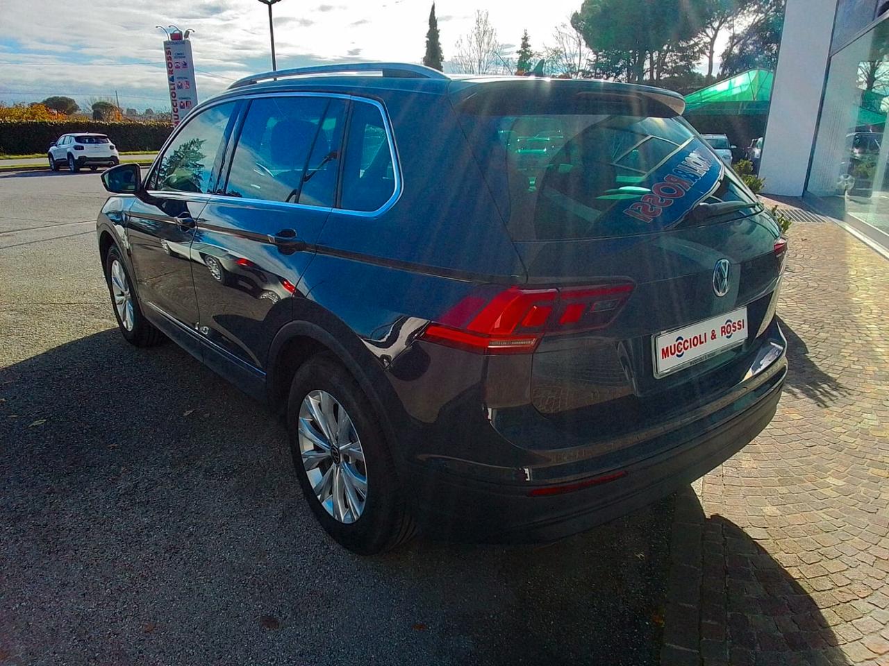 Volkswagen Tiguan Business 2.0 TDI 150cv DSG