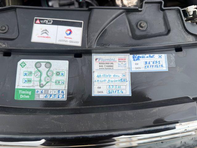 CITROEN C3 BENZINA PARI AL NUOVO GARANZIA