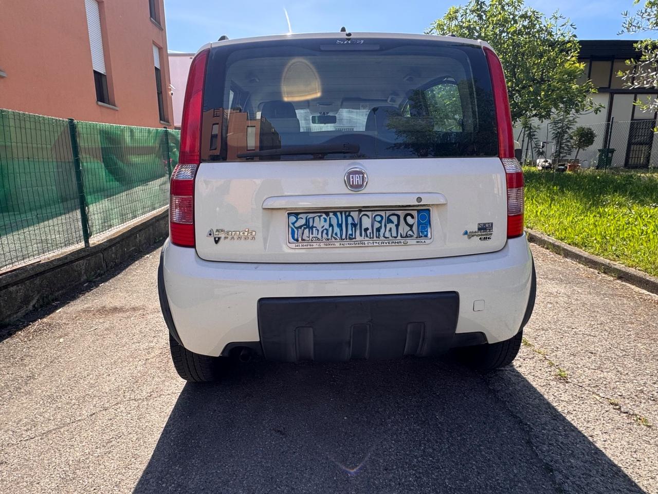 Fiat Panda 1.2 Climbing Natural Power