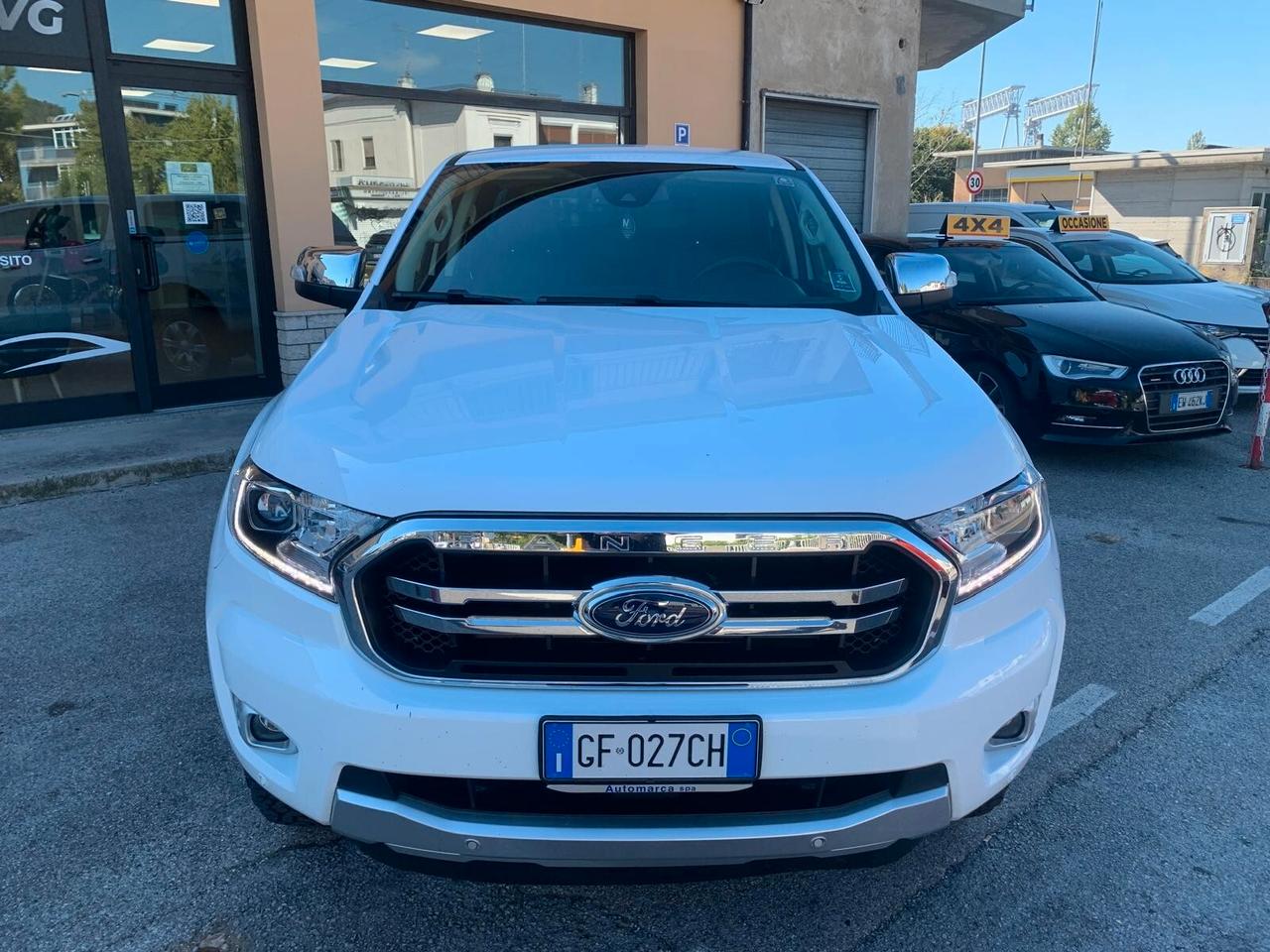 Ford Ranger 2.0 170cv Limited 5p. autocar G.traino