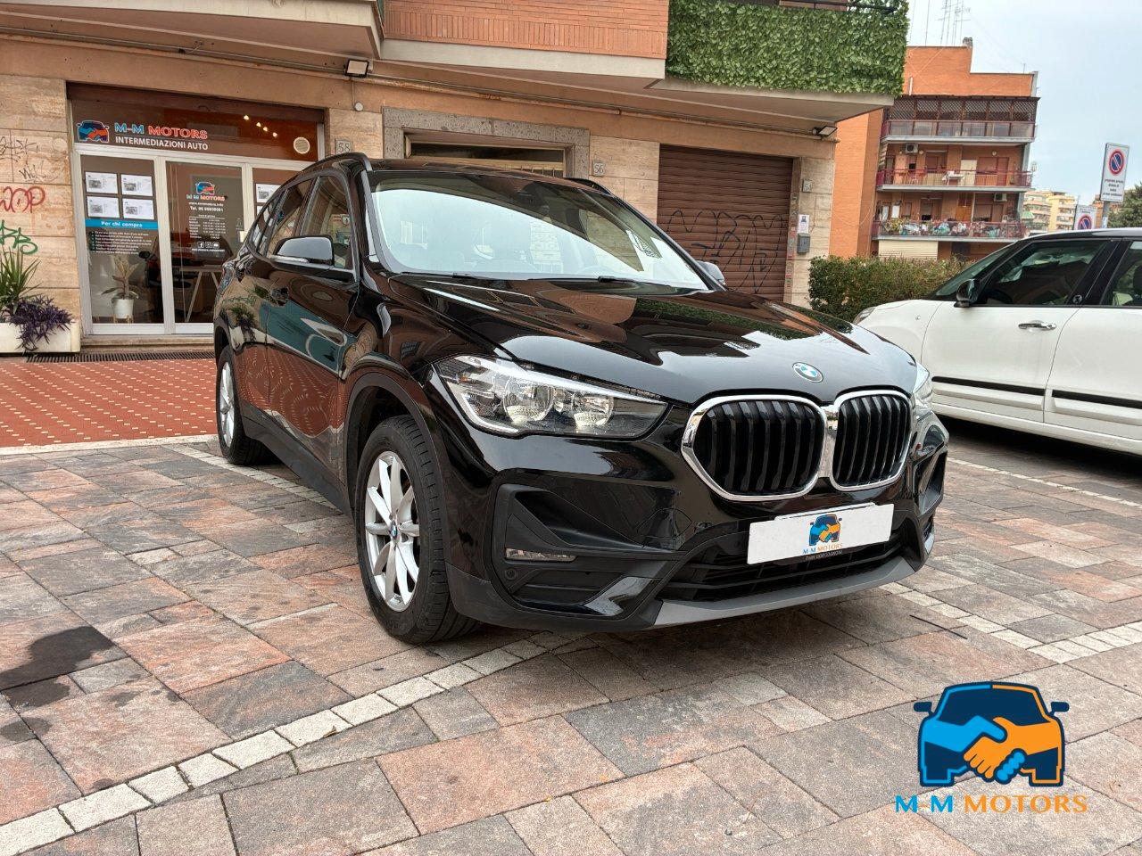 BMW X1 xdrive 18d Advantage 150 cv auto