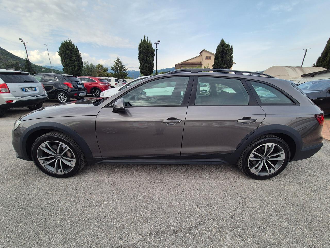Audi A4 allroad 40 TDI 190 CV S tronic Business